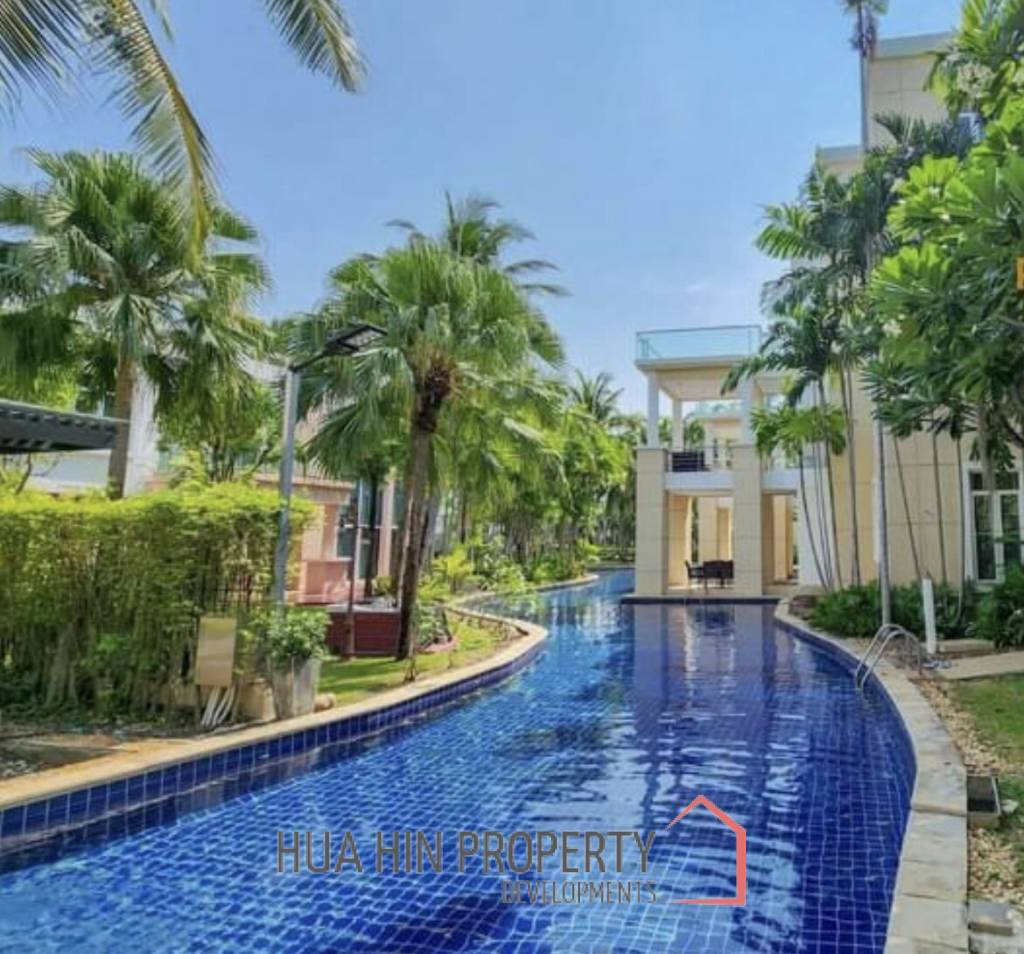 CONDO BLUE LAGOON  :  2 bed second floor