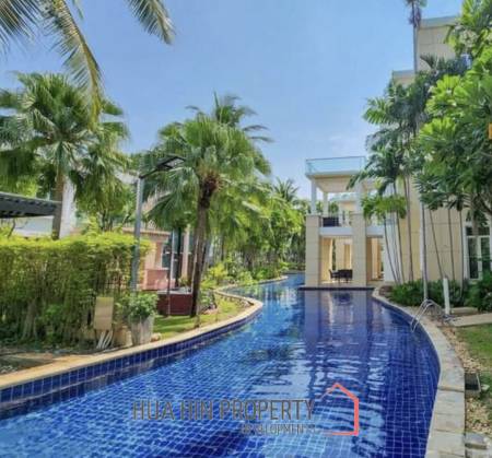CONDO BLUE LAGOON  :  2 bed second floor