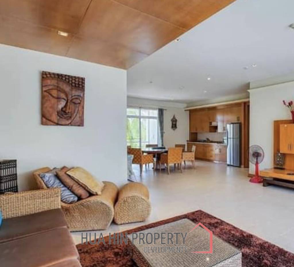 CONDO BLUE LAGOON  :  2 bed second floor