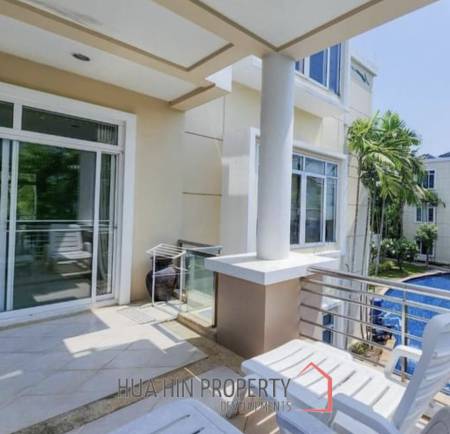 CONDO BLUE LAGOON  :  2 bed second floor