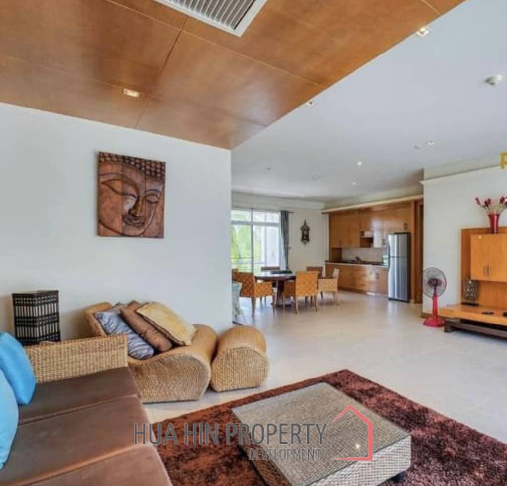 CONDO BLUE LAGOON  :  2 bed second floor
