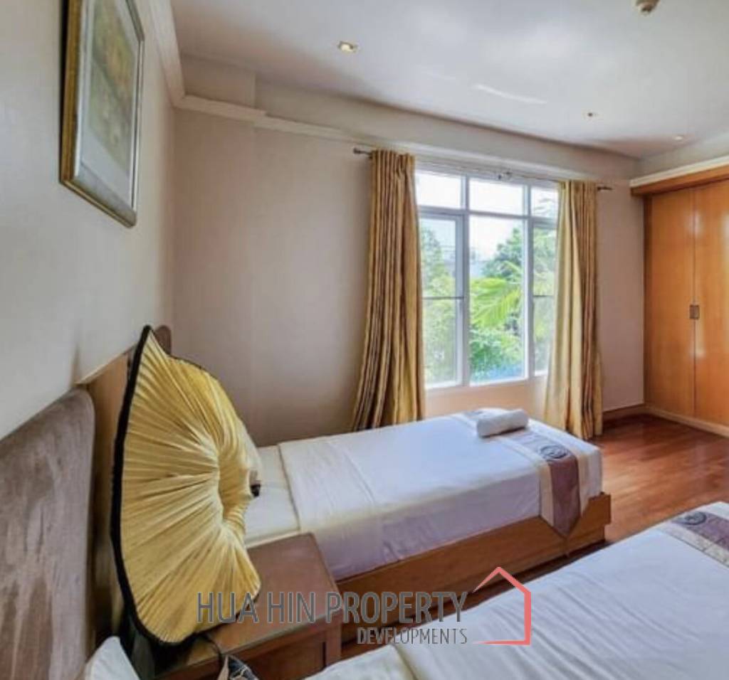 CONDO BLUE LAGOON  :  2 bed second floor