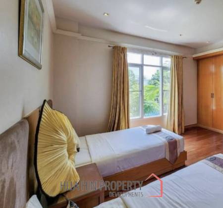 CONDO BLUE LAGOON  :  2 bed second floor