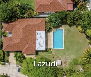 3 Bed 3 Bath Villa For Sale