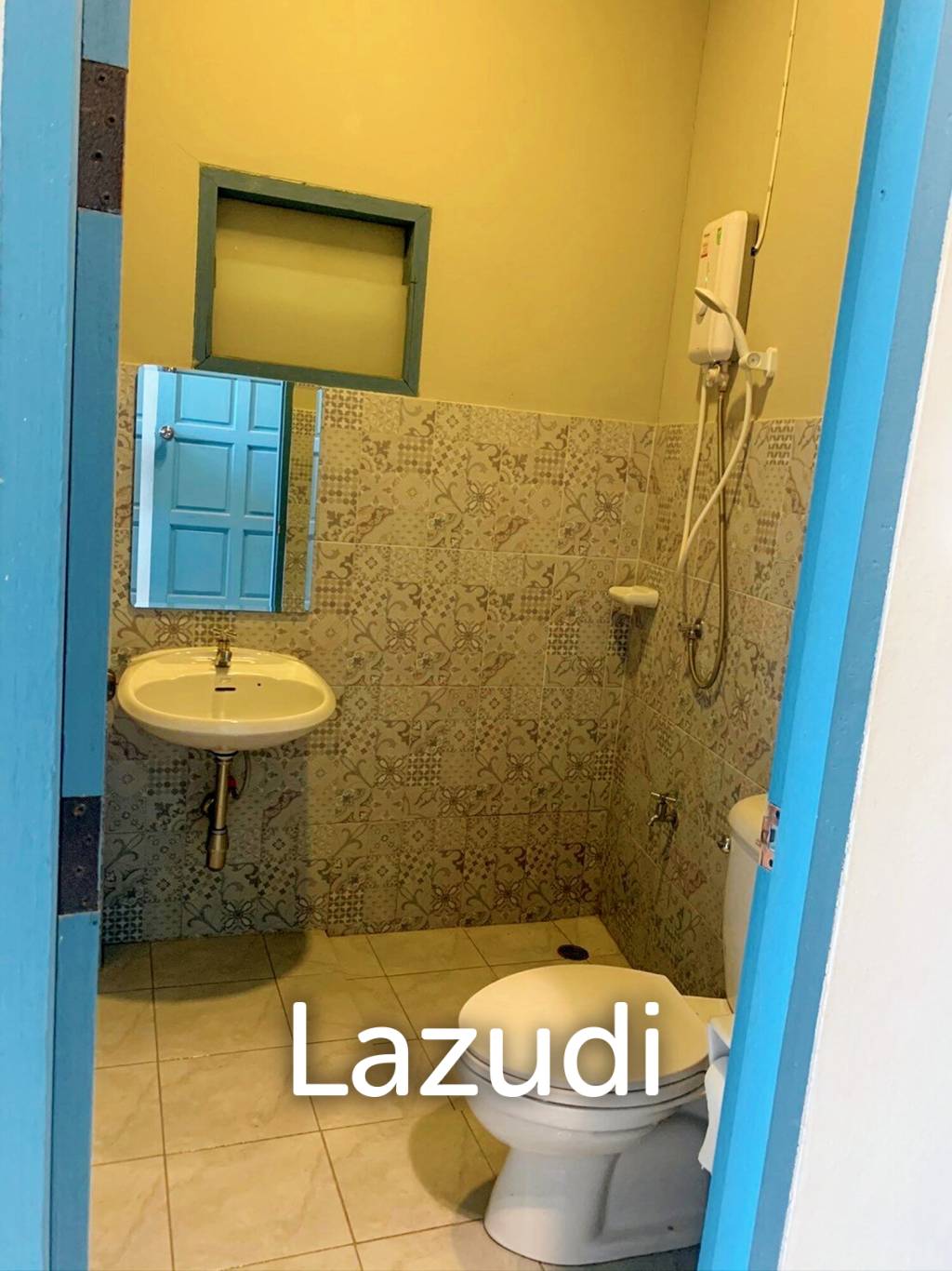 5 Bed 225 SQ.M Townhouse next to Walking Street