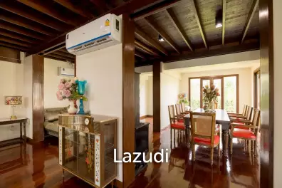 4 Bedroom 500 SQ.M Pool Villa in Saraphi