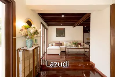 4 Bedroom 500 SQ.M Pool Villa in Saraphi