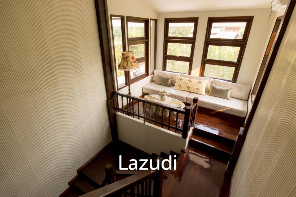 4 Bedroom 500 SQ.M Pool Villa in Saraphi