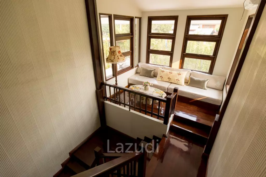 4 Bedroom 500 SQ.M Pool Villa in Saraphi