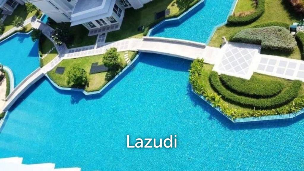 56 Sqm 1 Bed 1 Bath Condominium For Sale