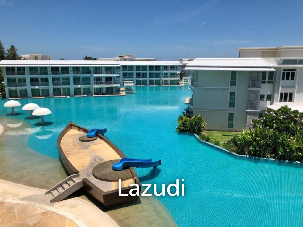 56 Sqm 1 Bed 1 Bath Condominium For Sale