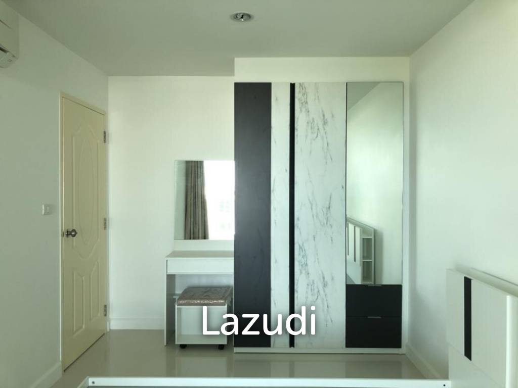 56 Sqm 1 Bed 1 Bath Condominium For Sale