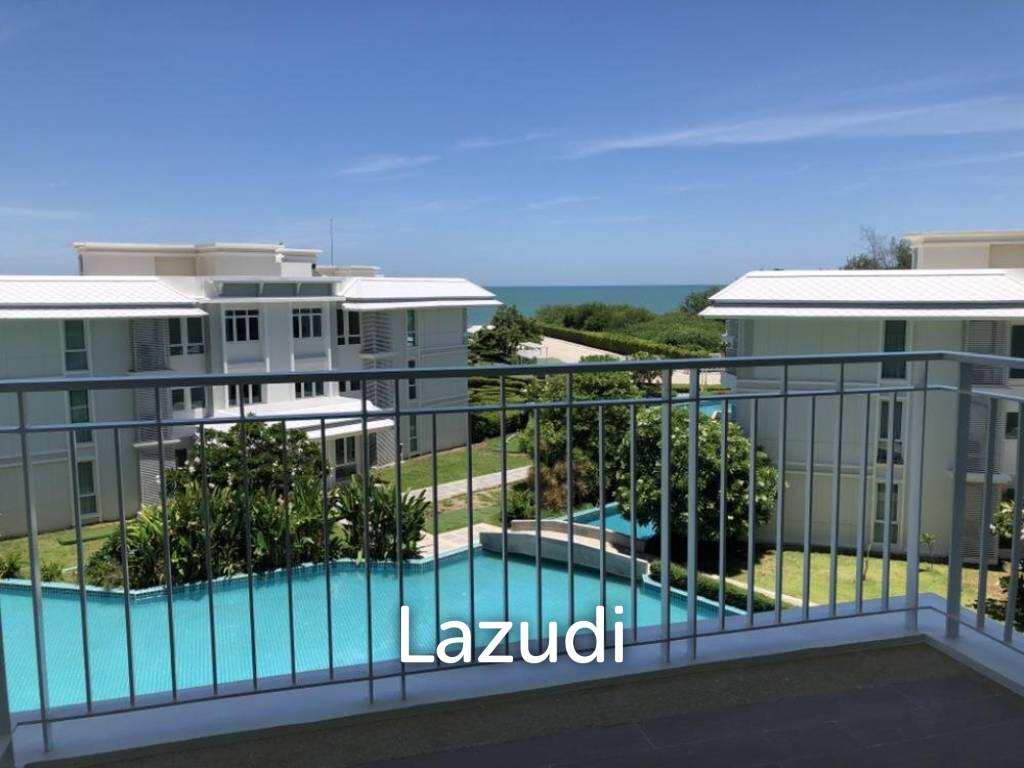 56 Sqm 1 Bed 1 Bath Condominium For Sale
