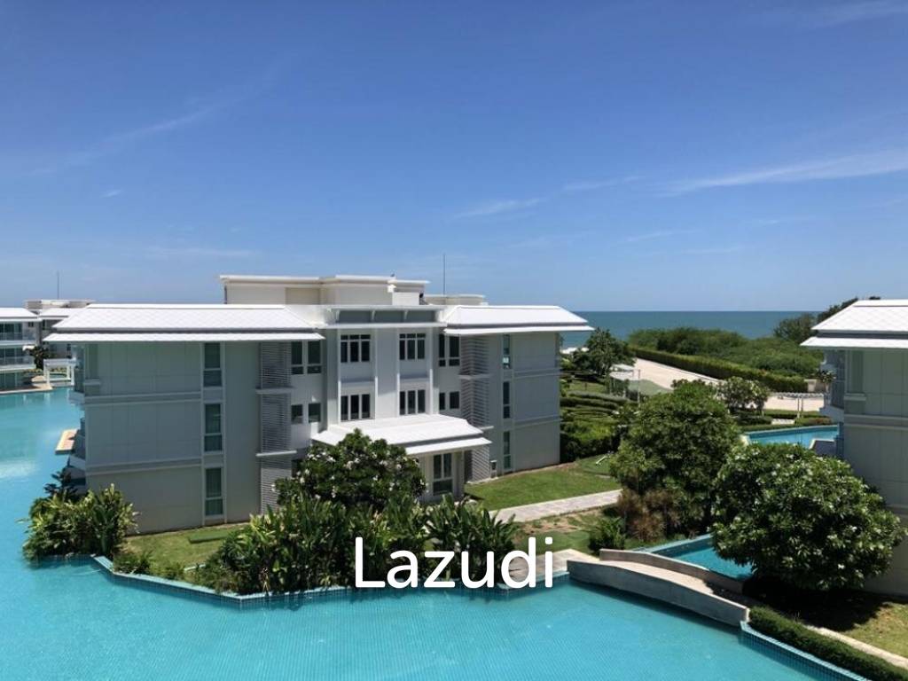 56 Sqm 1 Bed 1 Bath Condominium For Sale