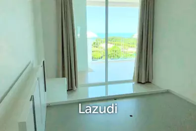 Seaside City Condo Hua Hin :  1 Bed Seaview Condo