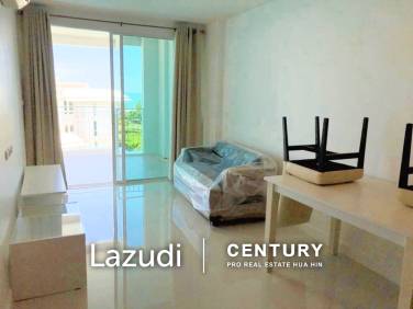 Seaside City Condo Hua Hin :  1 Bed Seaview Condo