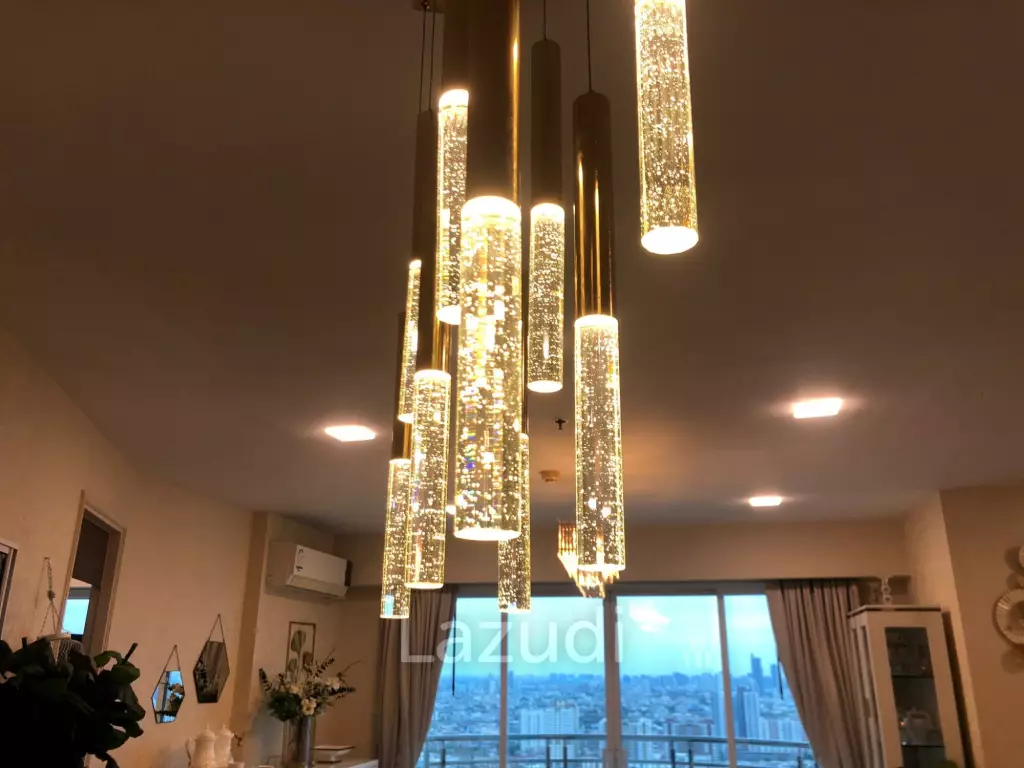 2 Bed 2 Bath 115 SQ.M Supalai Prima Riva