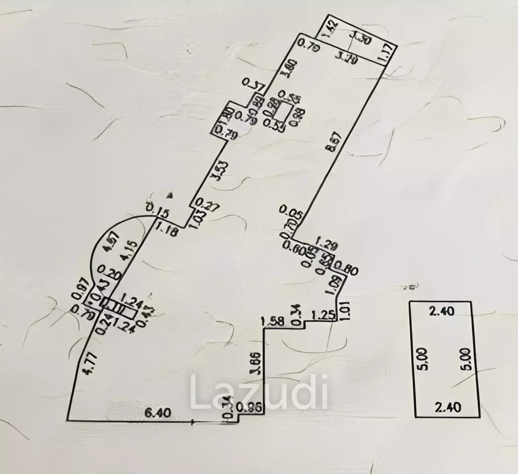 2 Bed 2 Bath 115 SQ.M Supalai Prima Riva