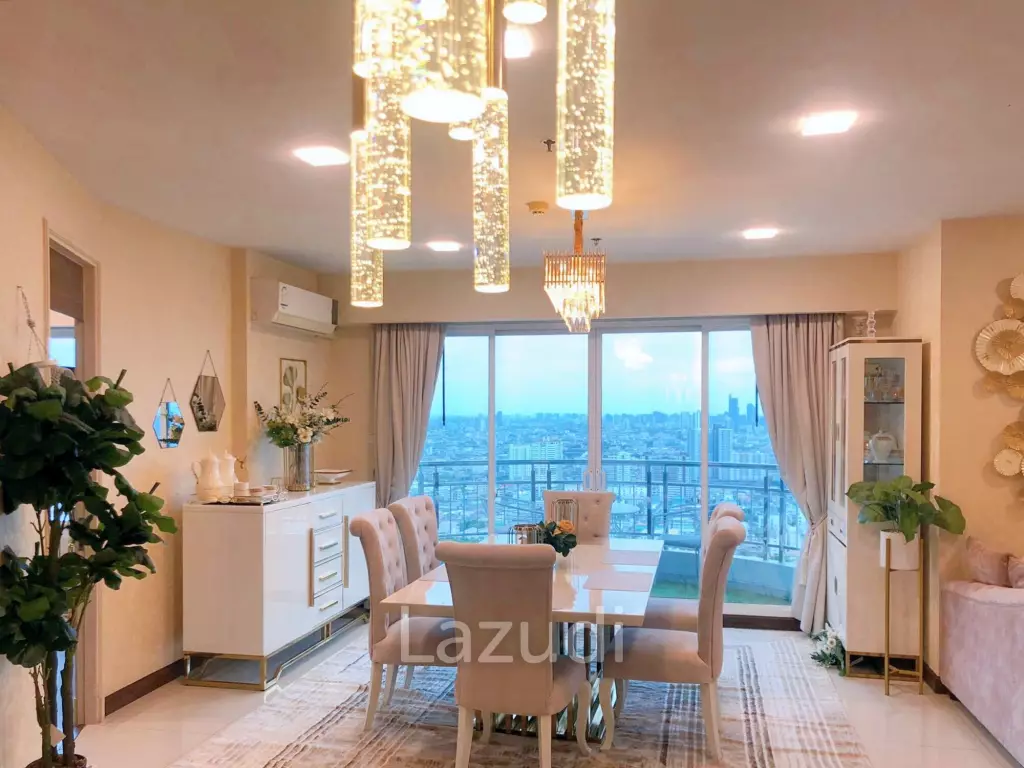 2 Bed 2 Bath 115 SQ.M Supalai Prima Riva
