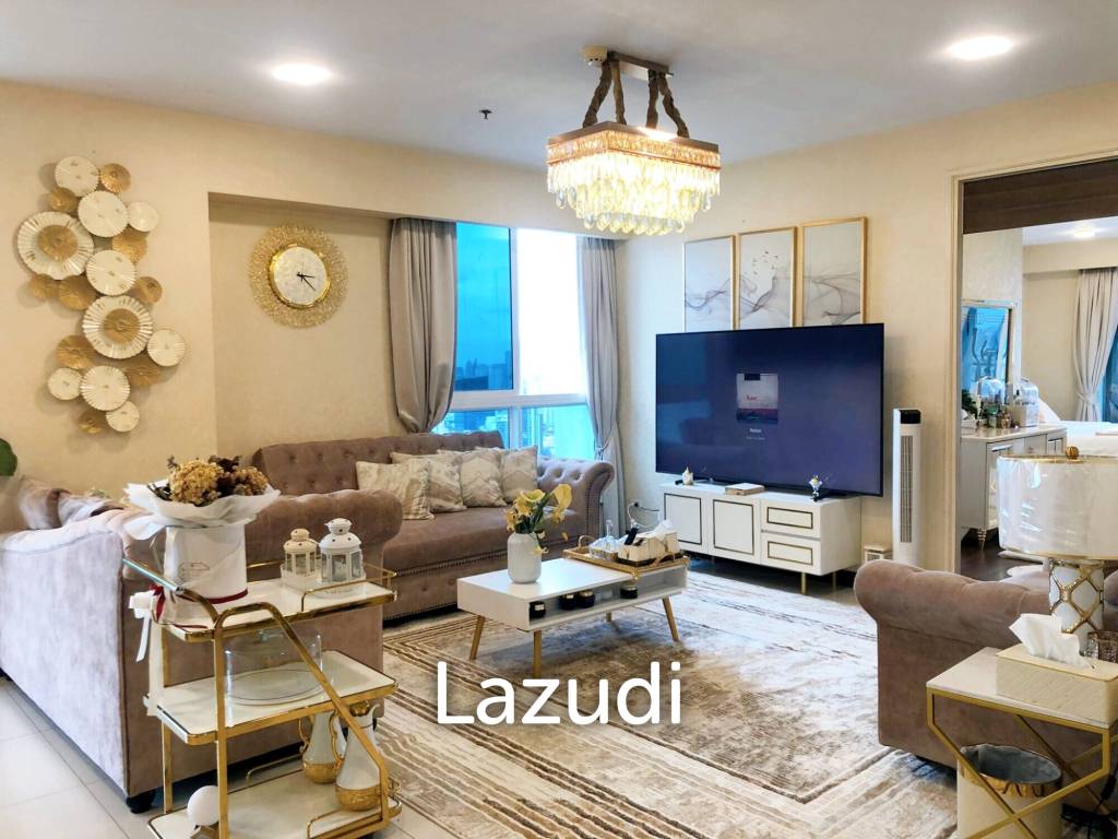2 Bed 2 Bath 115 SQ.M Supalai Prima Riva