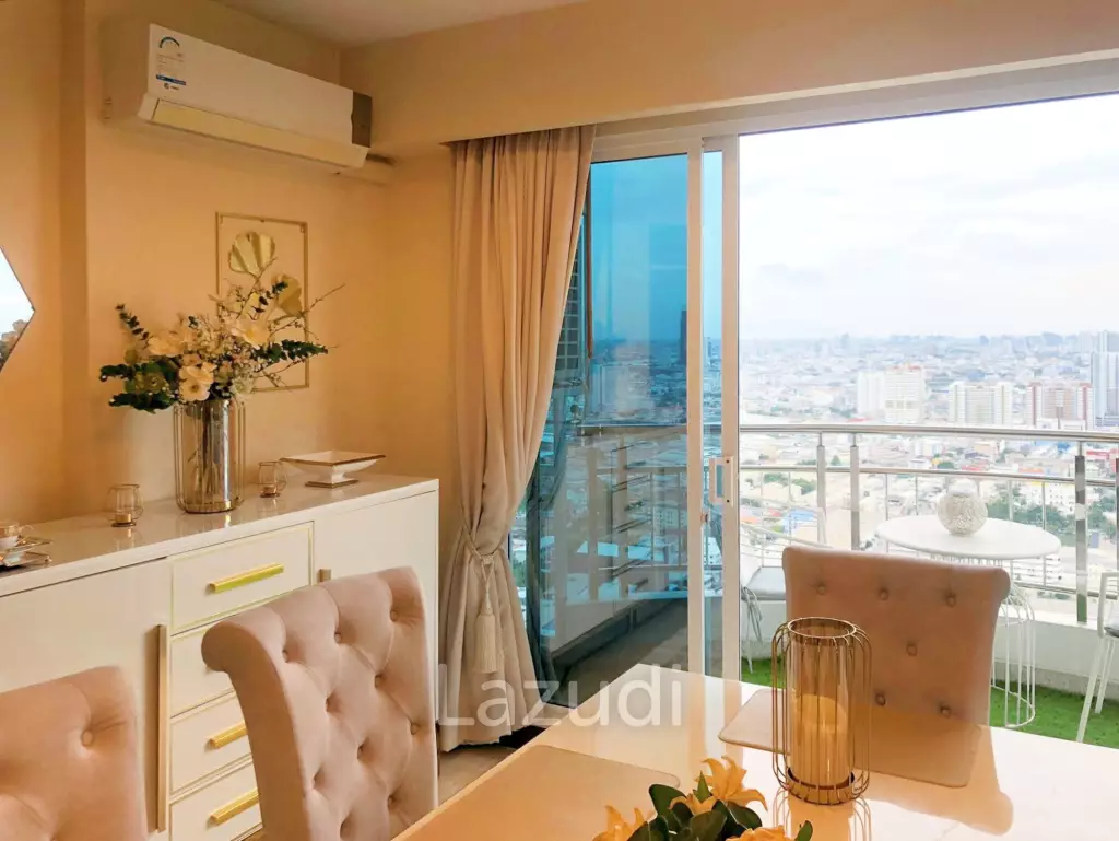 2 Bed 2 Bath 115 SQ.M Supalai Prima Riva