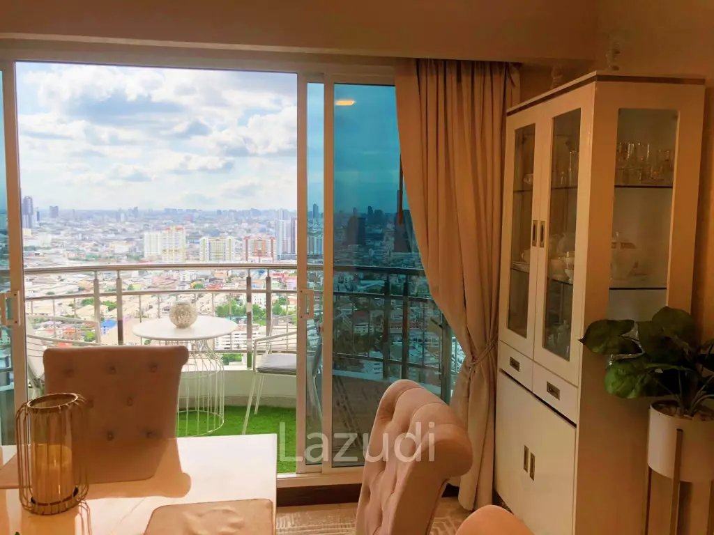 2 Bed 2 Bath 115 SQ.M Supalai Prima Riva