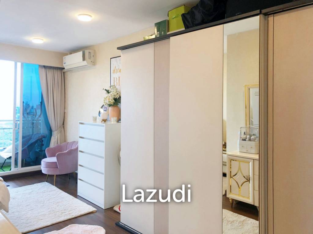 2 Bed 2 Bath 115 SQ.M Supalai Prima Riva