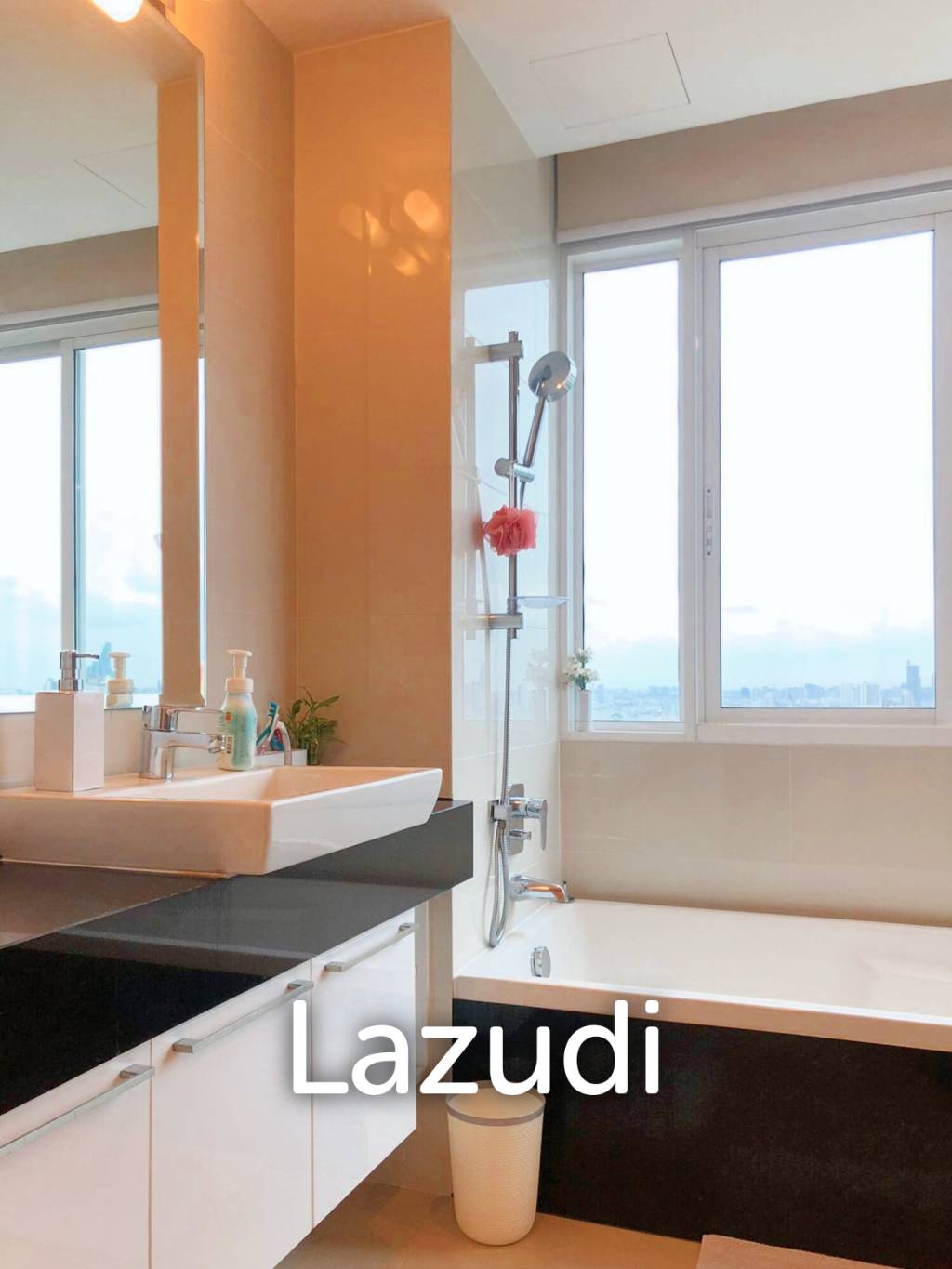 2 Bed 2 Bath 115 SQ.M Supalai Prima Riva