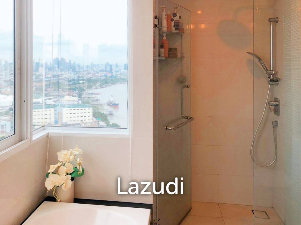 2 Bed 2 Bath 115 SQ.M Supalai Prima Riva