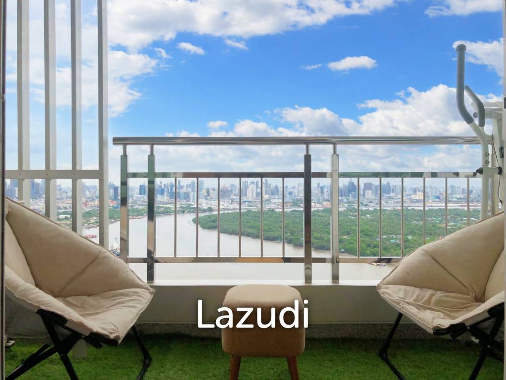 2 Bed 2 Bath 115 SQ.M Supalai Prima Riva