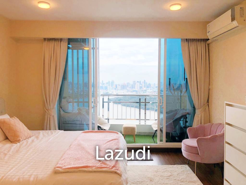 2 Bed 2 Bath 115 SQ.M Supalai Prima Riva