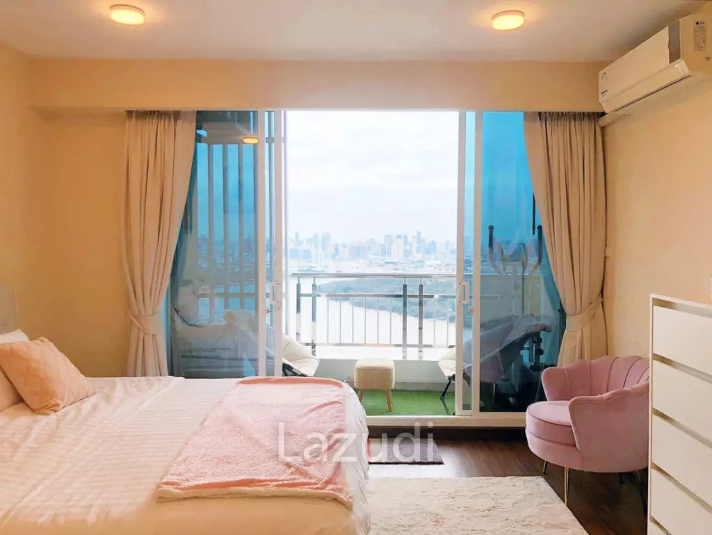 2 Bed 2 Bath 115 SQ.M Supalai Prima Riva