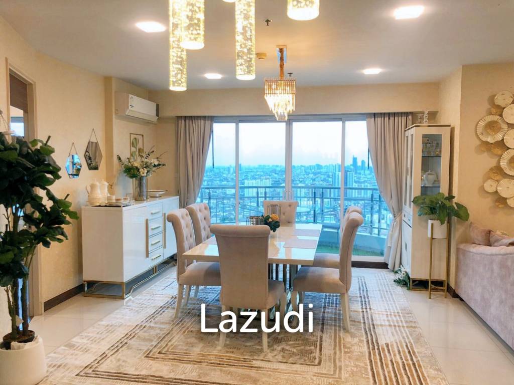 2 Bed 2 Bath 115 SQ.M Supalai Prima Riva
