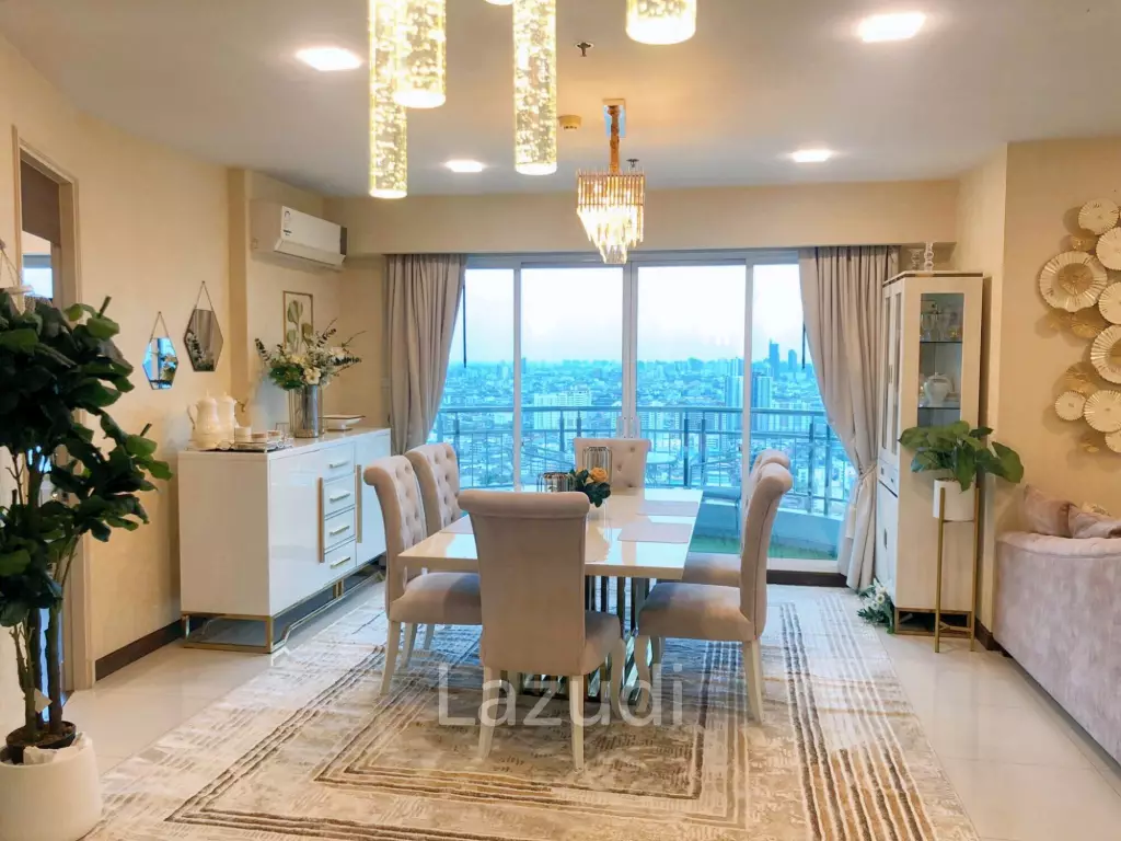 2 Bed 2 Bath 115 SQ.M Supalai Prima Riva