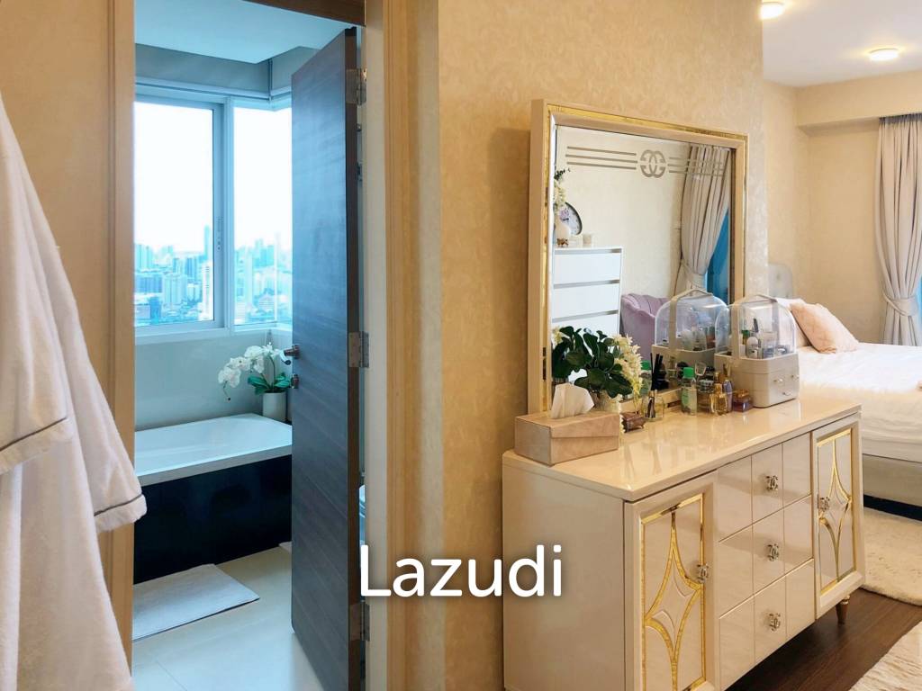2 Bed 2 Bath 115 SQ.M Supalai Prima Riva