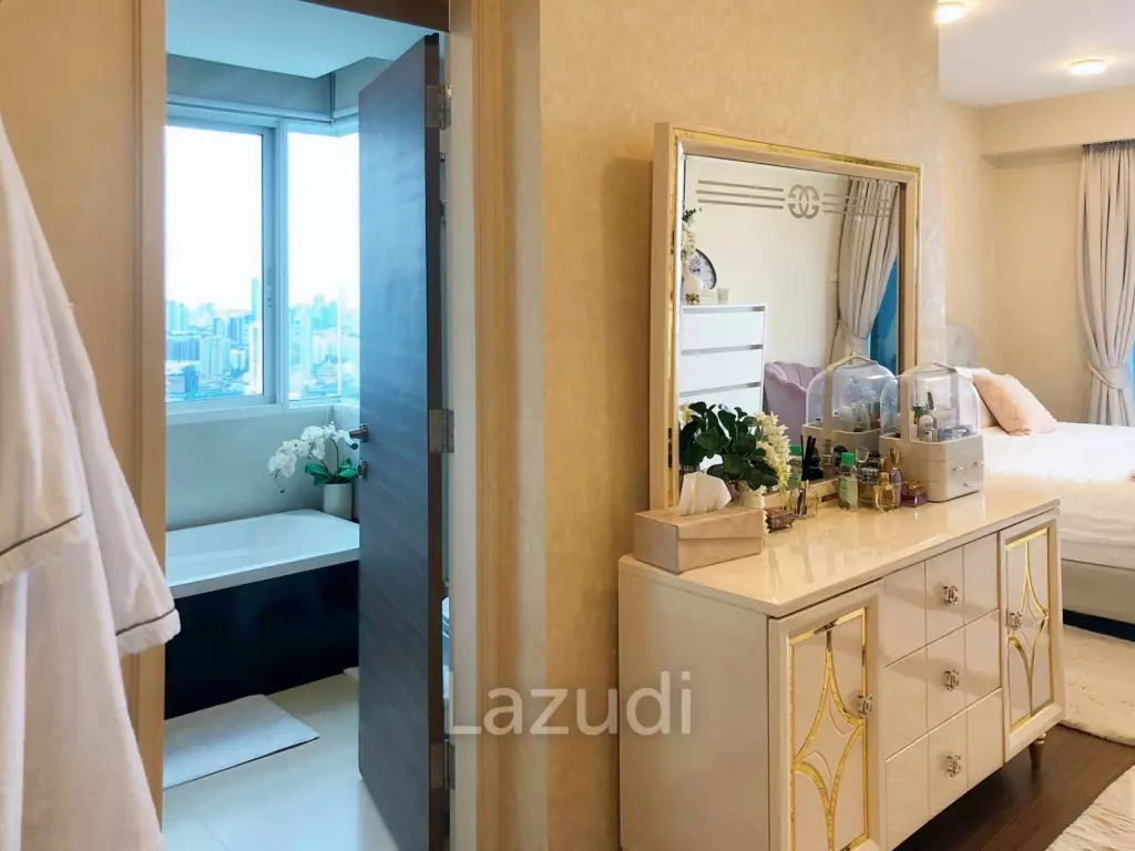 2 Bed 2 Bath 115 SQ.M Supalai Prima Riva