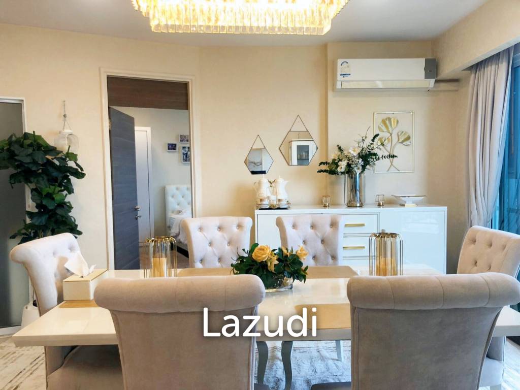 2 Bed 2 Bath 115 SQ.M Supalai Prima Riva