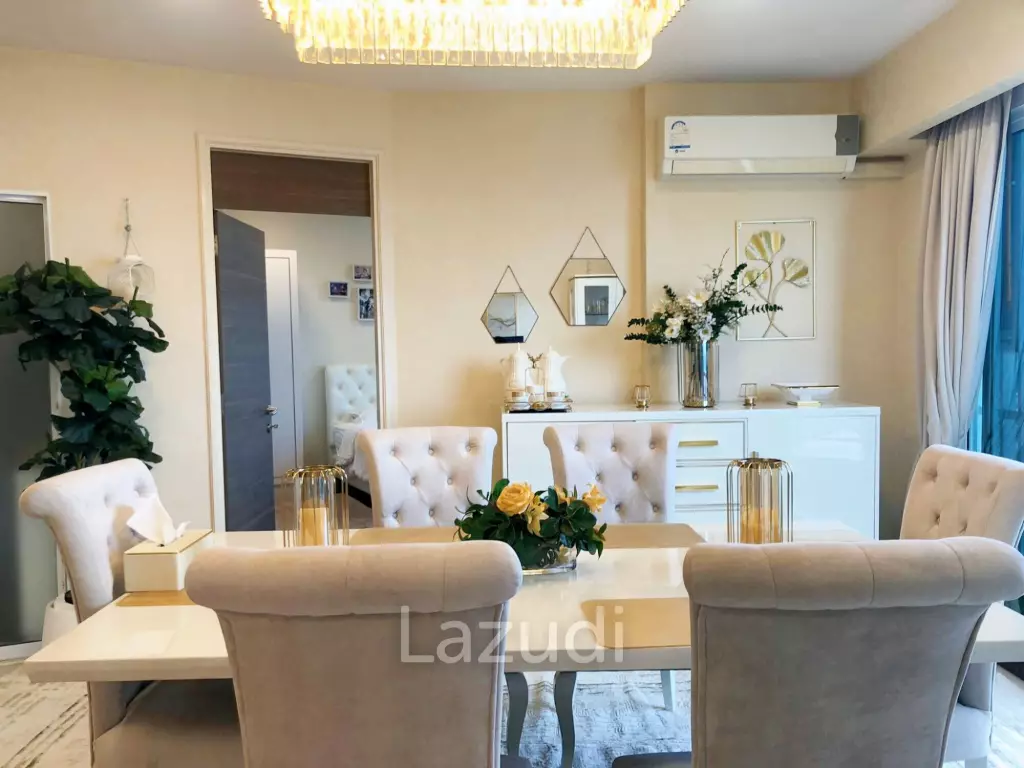 2 Bed 2 Bath 115 SQ.M Supalai Prima Riva