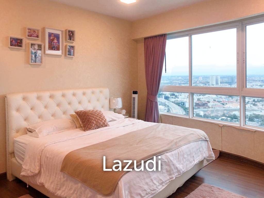 2 Bed 2 Bath 115 SQ.M Supalai Prima Riva