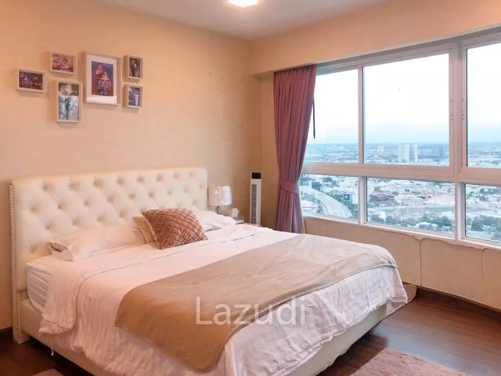 2 Bed 2 Bath 115 SQ.M Supalai Prima Riva