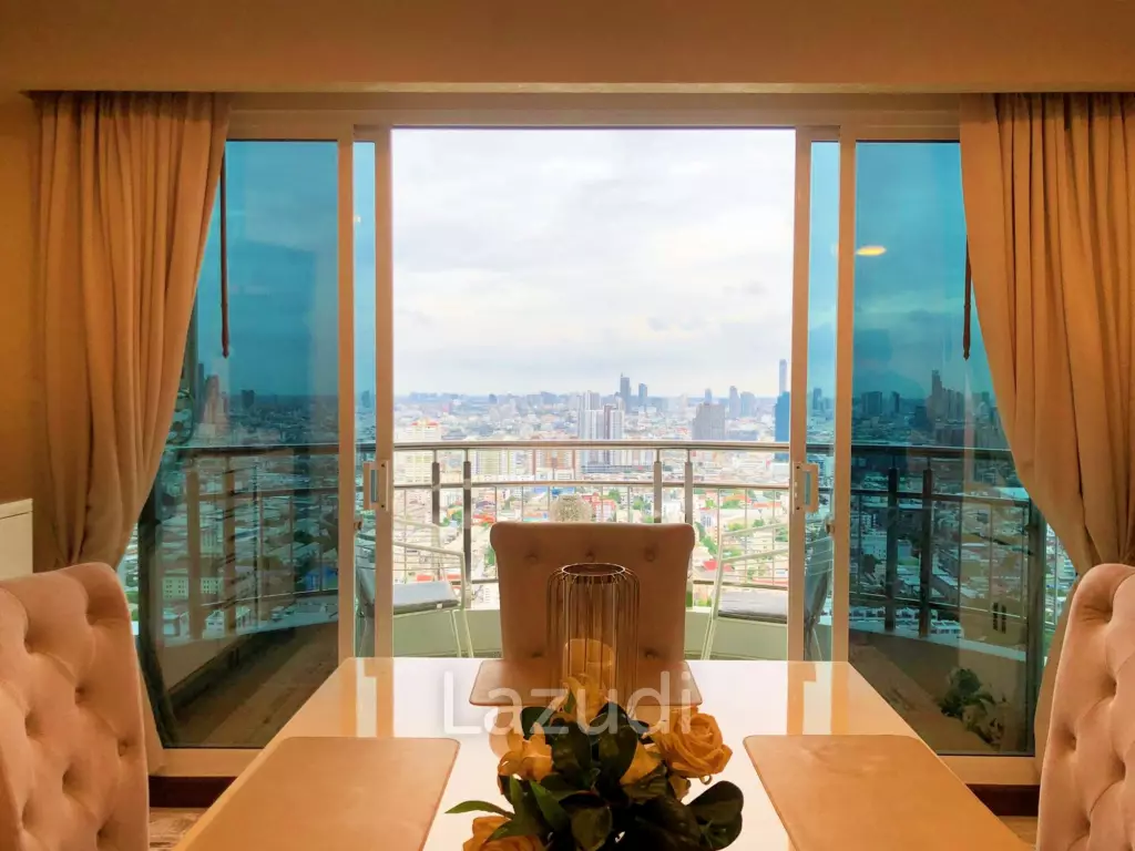2 Bed 2 Bath 115 SQ.M Supalai Prima Riva