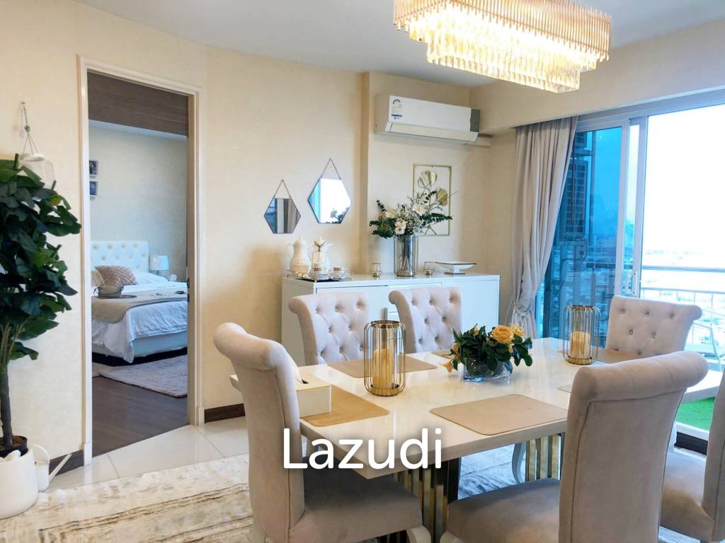 2 Bed 2 Bath 115 SQ.M Supalai Prima Riva