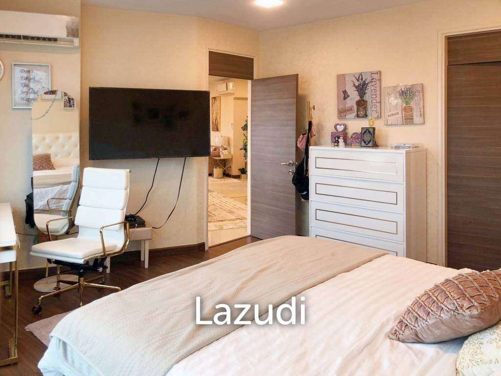 2 Bed 2 Bath 115 SQ.M Supalai Prima Riva
