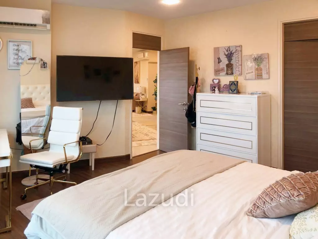 2 Bed 2 Bath 115 SQ.M Supalai Prima Riva