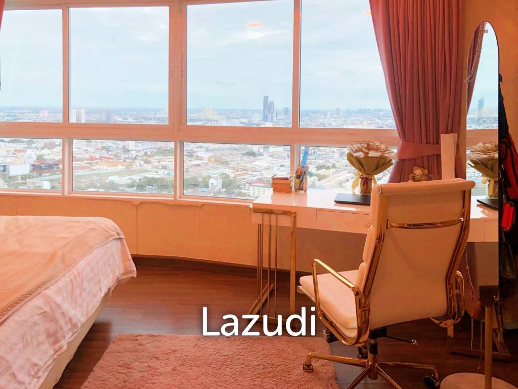 2 Bed 2 Bath 115 SQ.M Supalai Prima Riva