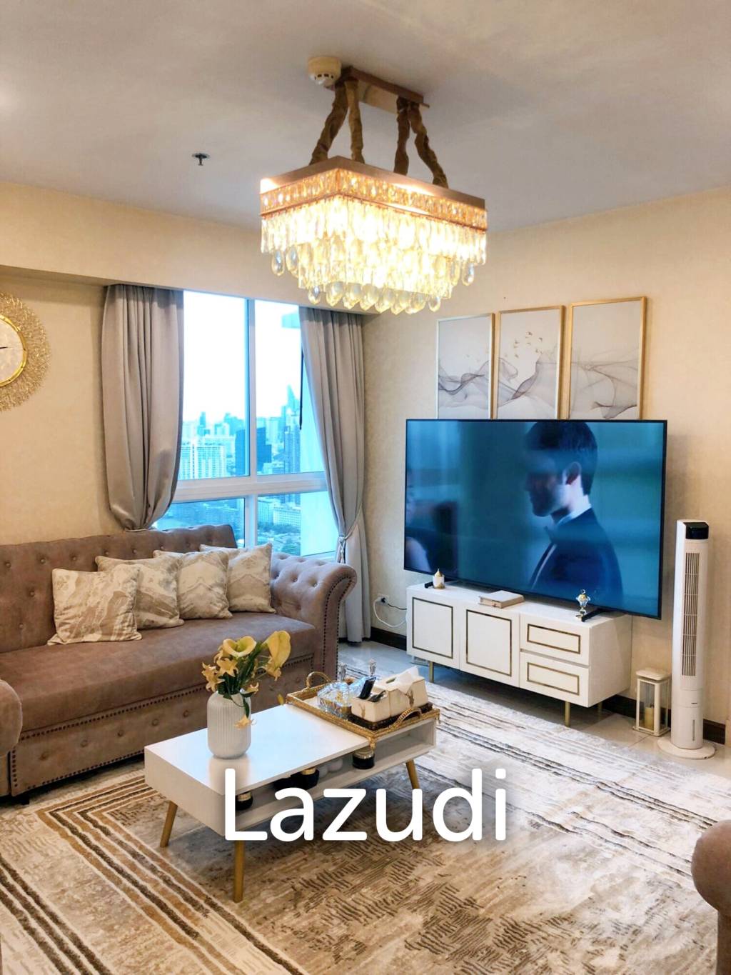 2 Bed 2 Bath 115 SQ.M Supalai Prima Riva