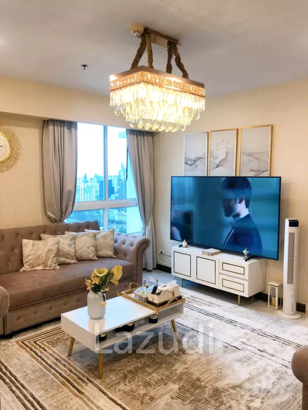 2 Bed 2 Bath 115 SQ.M Supalai Prima Riva