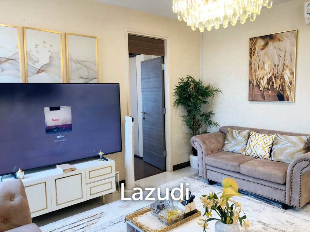 2 Bed 2 Bath 115 SQ.M Supalai Prima Riva