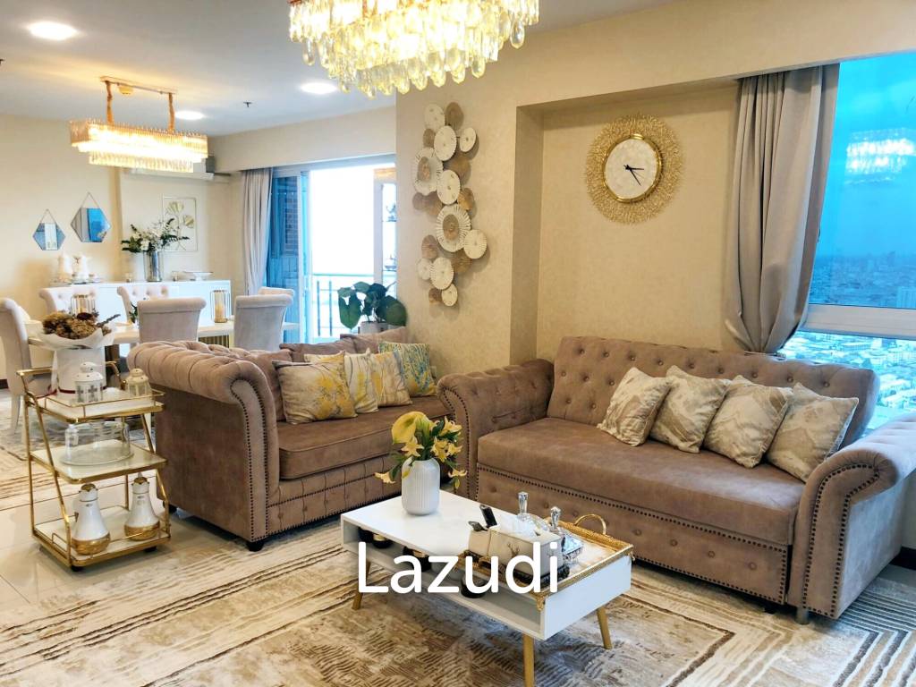2 Bed 2 Bath 115 SQ.M Supalai Prima Riva