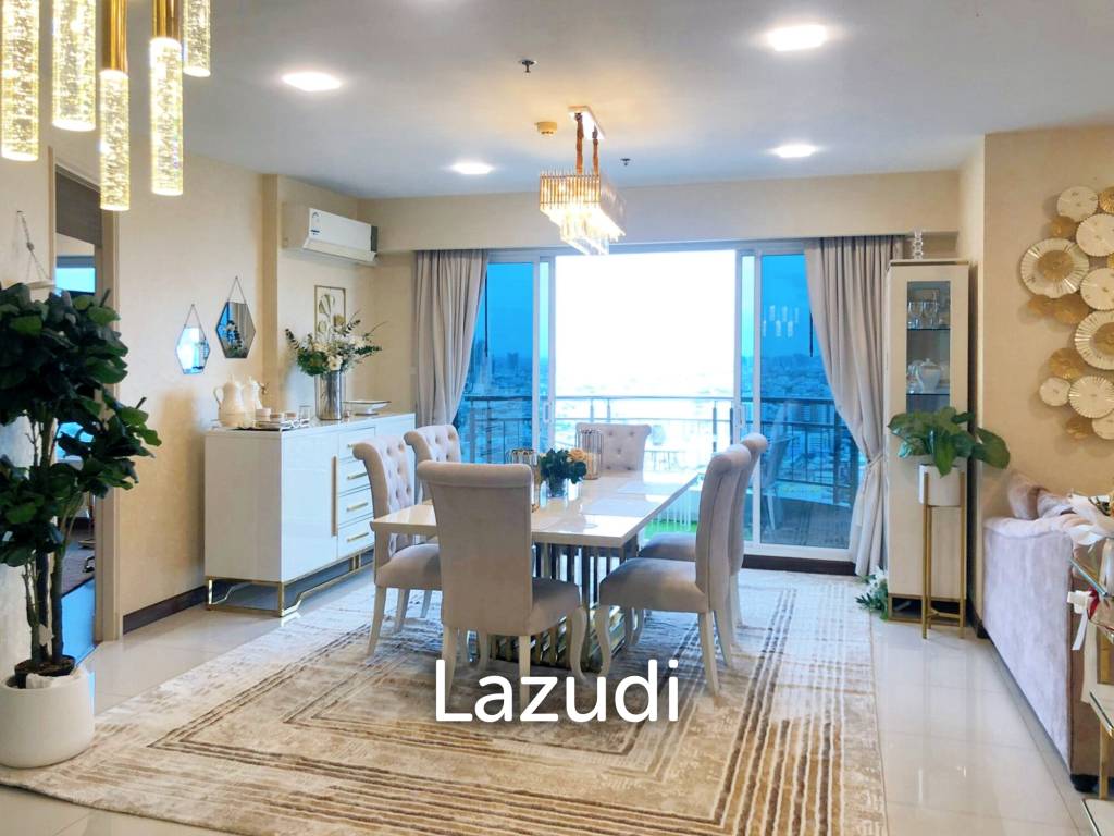 2 Bed 2 Bath 115 SQ.M Supalai Prima Riva
